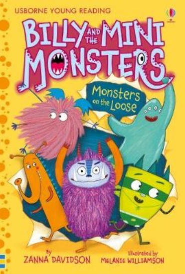 Picture of Billy and the Mini Monsters (2) - Monsters on the