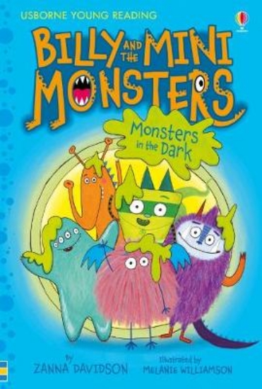 Picture of Billy and the Mini Monsters (1) - Monsters in the
