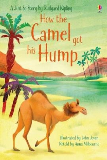 Picture of How Camel got his Hump HB