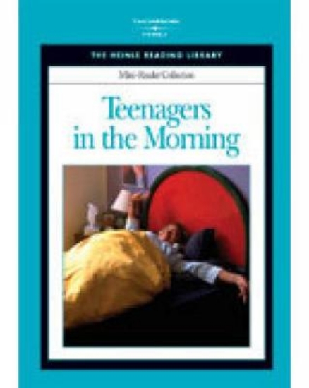 Picture of Teenagers in the Morning: Heinle Reading Library M