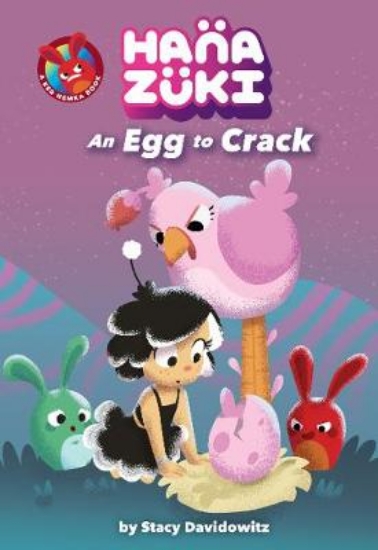 Picture of Hanazuki: An Egg to Crack