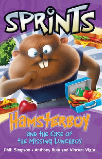 Picture of Hamsterboy & Case Of Missing