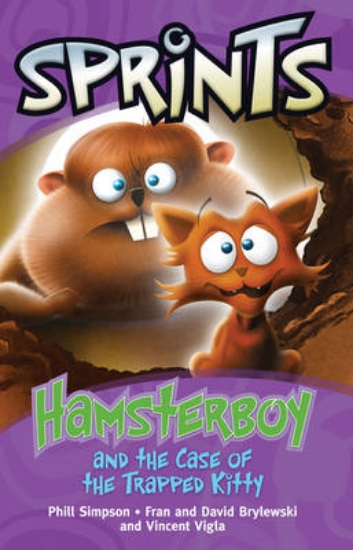Picture of Hamsterboy & Case Of Trapped