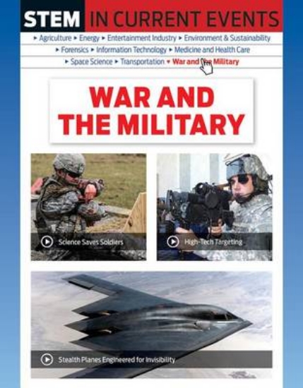 Picture of War and the Military
