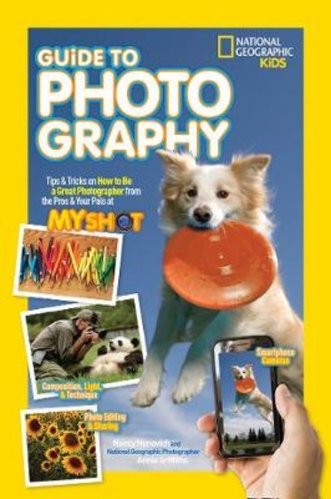 Picture of Nat Geo Kids Guide To Photography Tpb