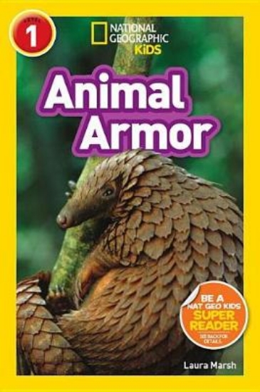 Picture of Animal Armor