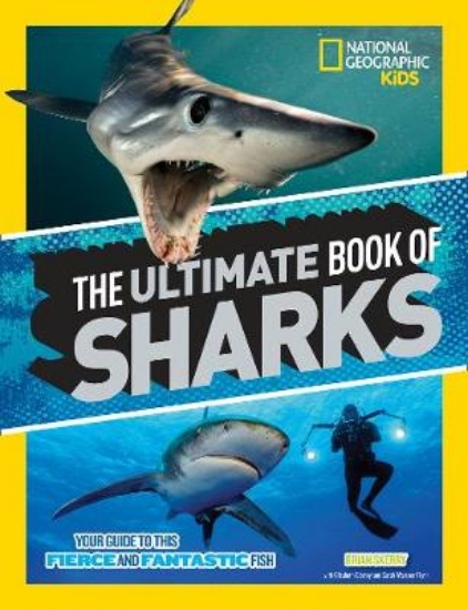 Picture of Ultimate Book Of Sharks Hb