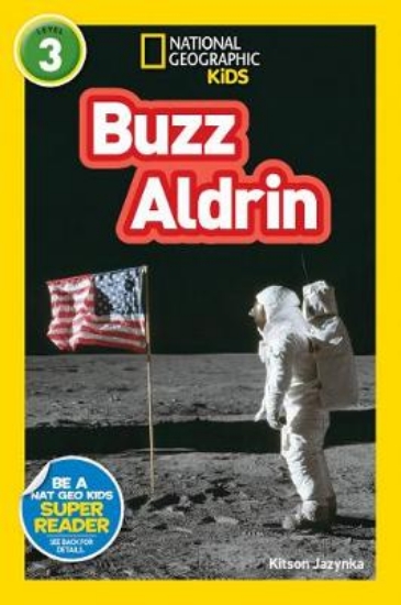 Picture of Buzz Aldrin