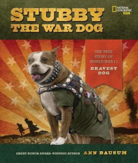 Picture of Stubby The War Dog Tpb