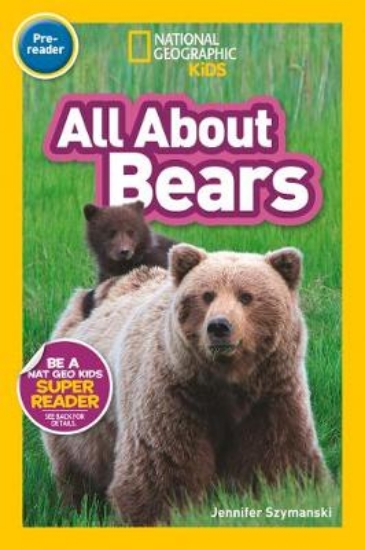 Picture of All About Bears