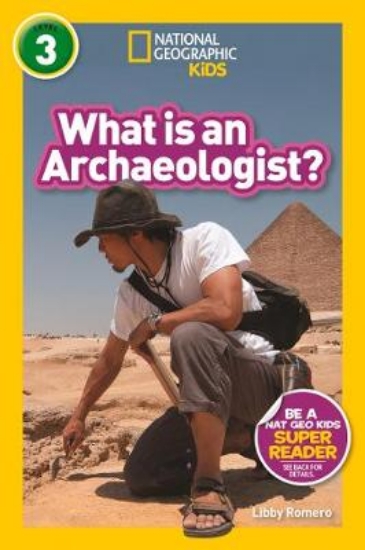 Picture of What Is An Archaeologist