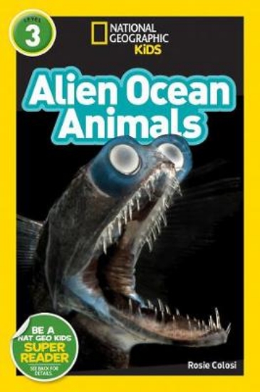 Picture of Alien Ocean Animals