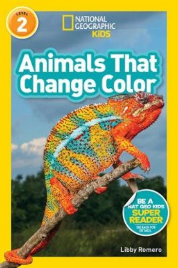 Picture of Animals That Change Color