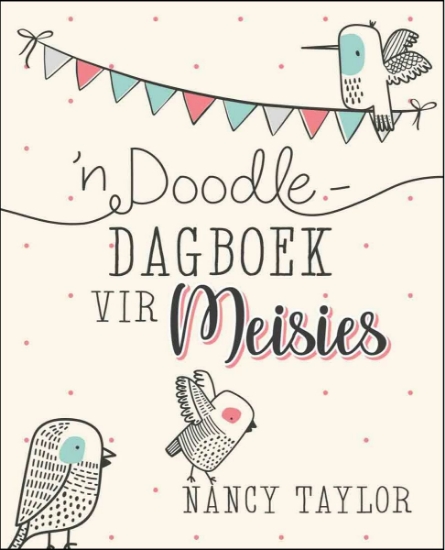 Picture of 'n Doodle-Dagboeke Vir Meisies