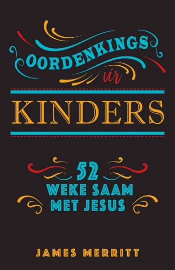 Picture of Oordenkings vir Kinders