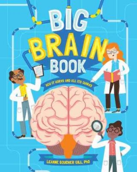 Picture of Big Brain Book