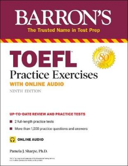 Picture of TOEFL Practice Exercises