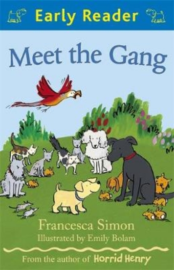 Picture of Meet the Gang