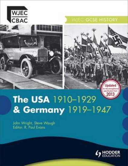 Picture of Usa 1910-29&Germany1919-47