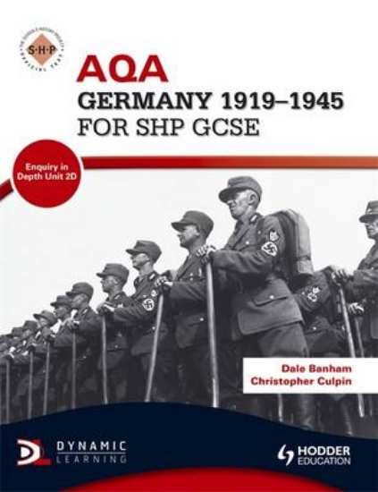 Picture of AQA Germany 1919-1945 for SHP GCSE