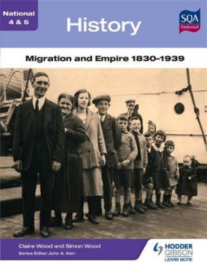 Picture of National 4 &amp; 5 History: Migration and Empire 1