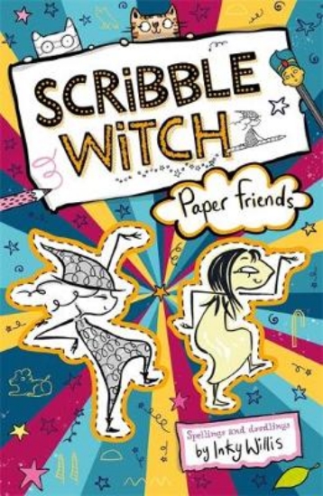 Picture of Scribble Witch: Paper Friends