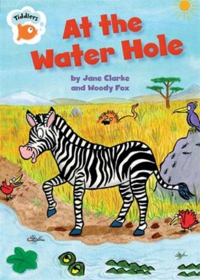 Picture of Tiddlers: At the Water Hole