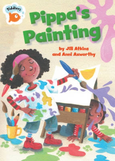 Picture of Tiddlers: Pippa's Painting