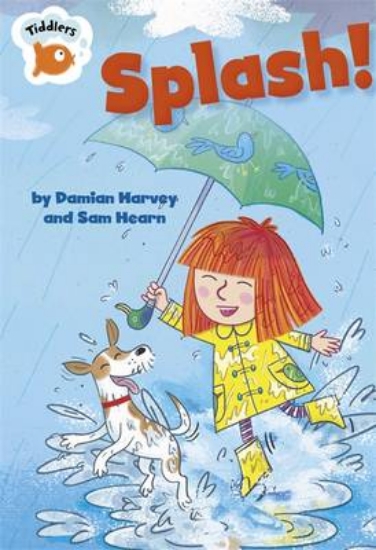 Picture of Tiddlers: Splash!