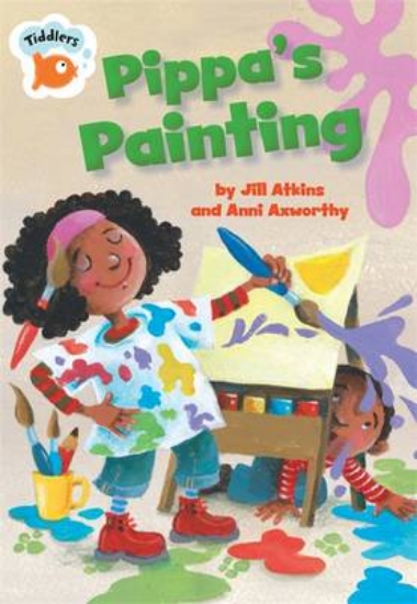 Picture of Tiddlers: Pippa's Painting