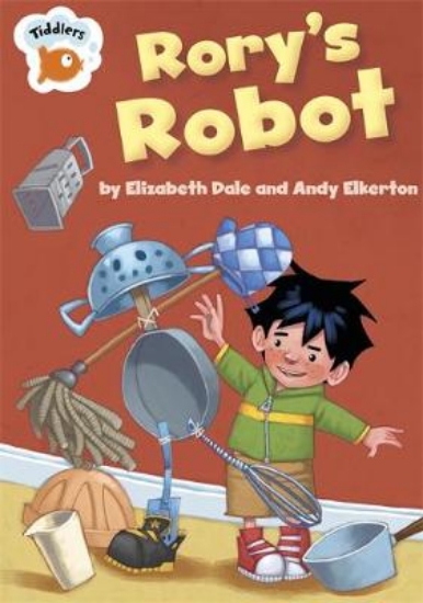 Picture of Tiddlers: Rory's Robot