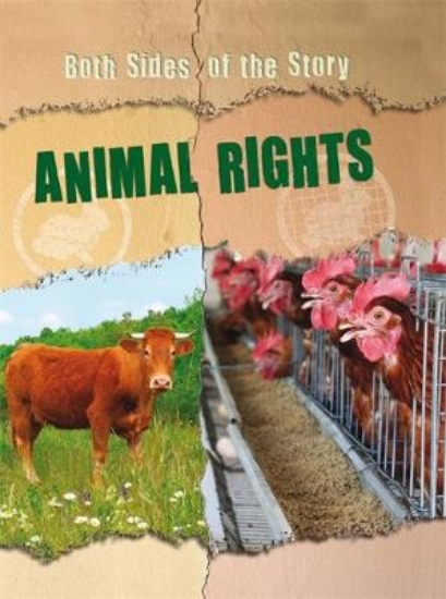 Picture of Both Sides of the Story: Animal Rights