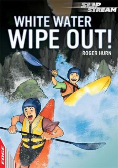 Picture of White Water Wipe Out