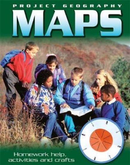 Picture of Project Geography: Maps