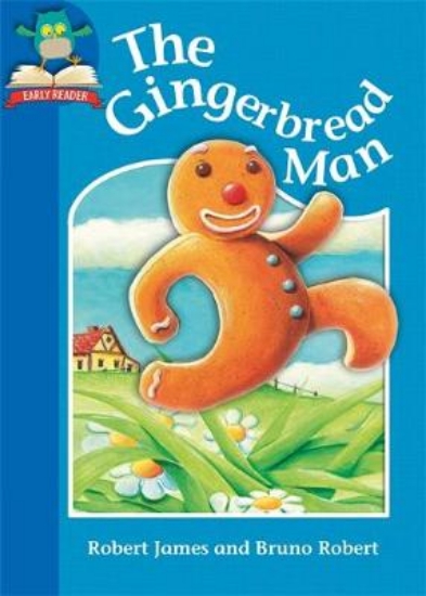 Picture of The Gingerbread Man