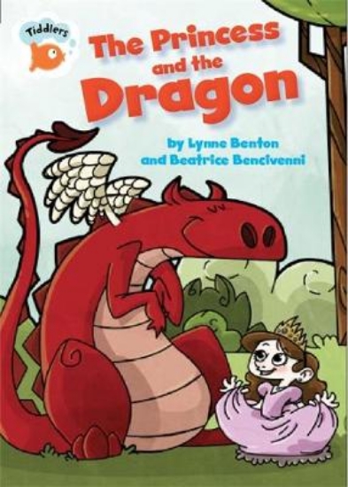Picture of Tiddlers: The Princess and the Dragon
