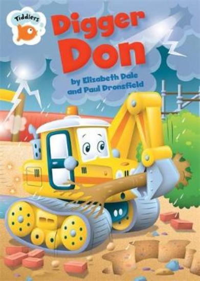 Picture of Tiddlers: Digger Don