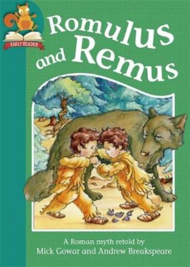 Picture of Romulus And Remus