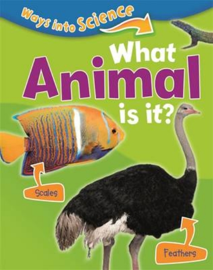 Picture of Ways Into Science: What Animal Is It?