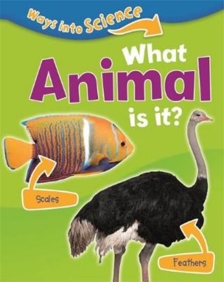 Picture of Ways Into Science: What Animal Is It?