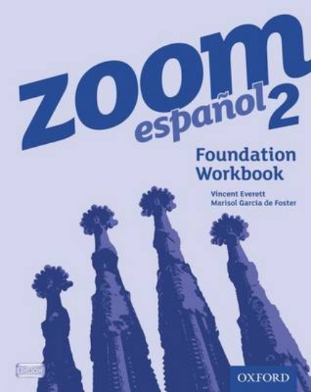 Picture of Zoom espanol 2 Foundation Workbook (8 Pack)