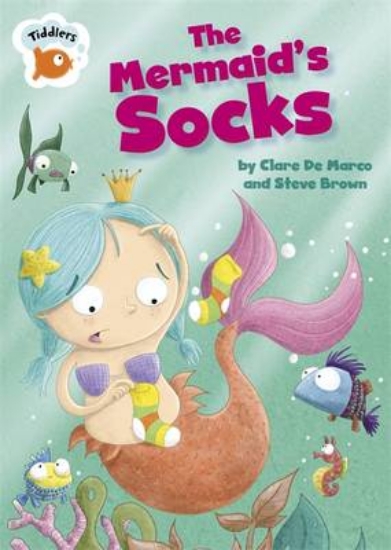 Picture of Tiddlers: The Mermaid's Socks