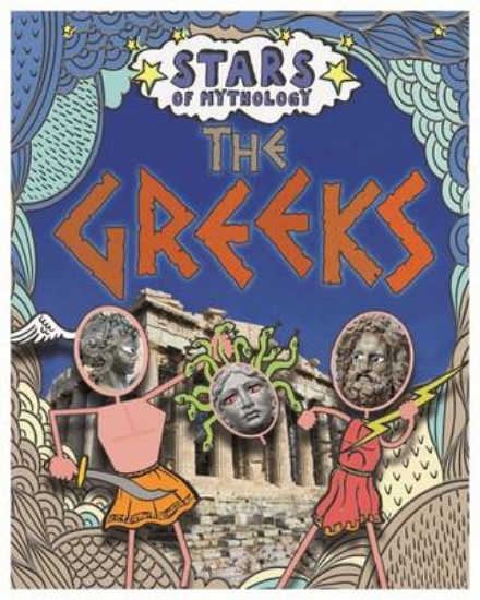 Picture of Stars of Mythology: Greek