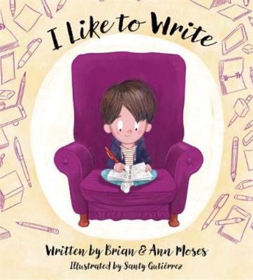 Picture of I like to... Read