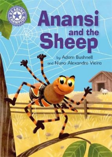 Picture of Anansi and the Sheep