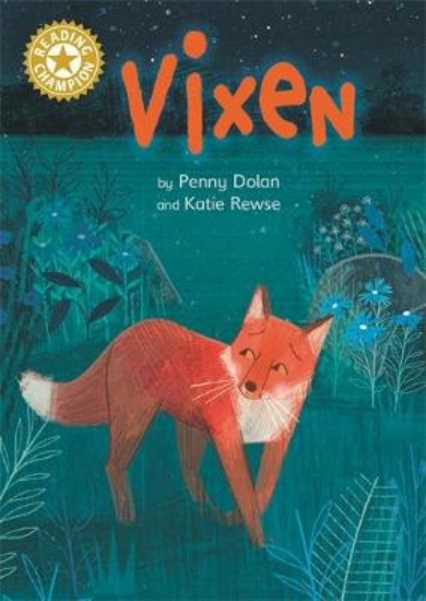 Picture of Vixen