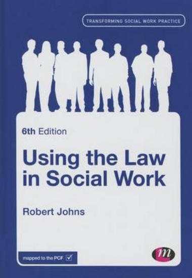Picture of Using the Law in Social Work
