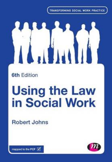 Picture of Using the Law in Social Work