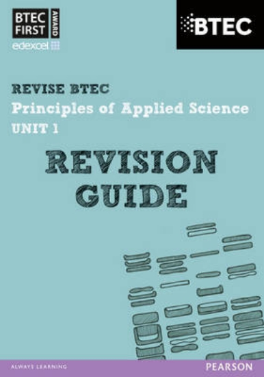 Picture of BTEC First in Applied Science: Principles of Appli