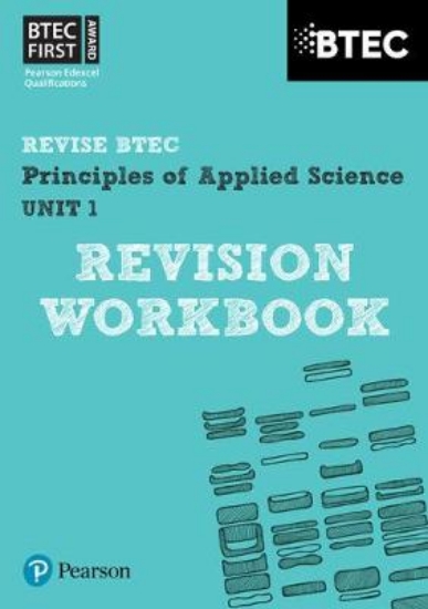 Picture of BTEC First in Applied Science: Principles of Appli